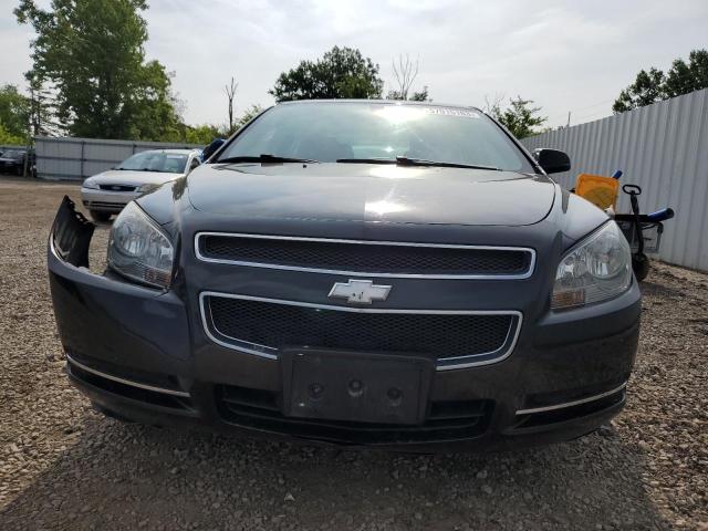1G1ZC5E07CF325663 - 2012 CHEVROLET MALIBU 1LT BLACK photo 5