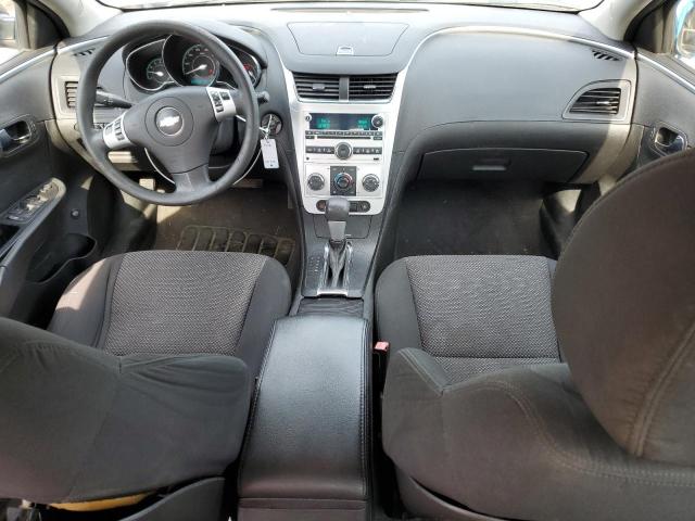 1G1ZC5E07CF325663 - 2012 CHEVROLET MALIBU 1LT BLACK photo 8