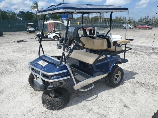 FLA63121 - 2007 ASPT GOLF CART BLUE photo 1