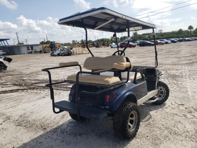 FLA63121 - 2007 ASPT GOLF CART BLUE photo 4