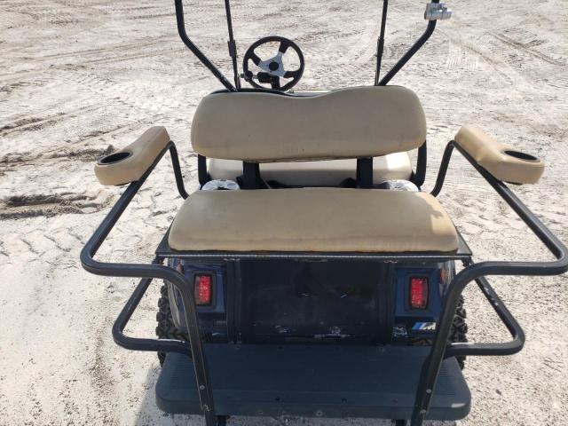 FLA63121 - 2007 ASPT GOLF CART BLUE photo 6