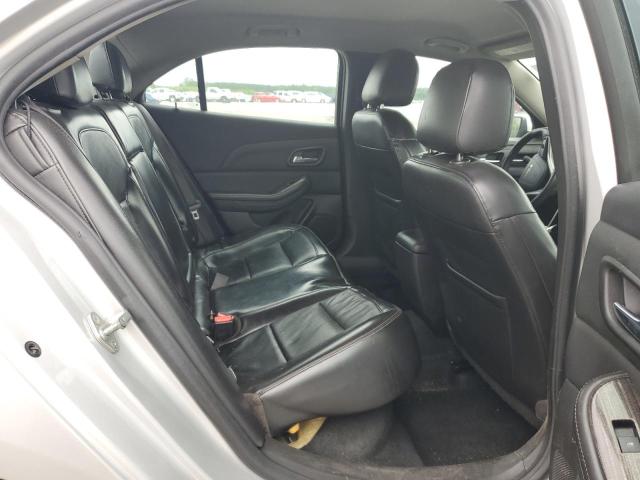 1G11H5SL7EF131036 - 2014 CHEVROLET MALIBU LTZ თეთრი ფოტო 10