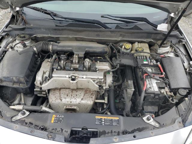 1G11H5SL7EF131036 - 2014 CHEVROLET MALIBU LTZ თეთრი ფოტო 11