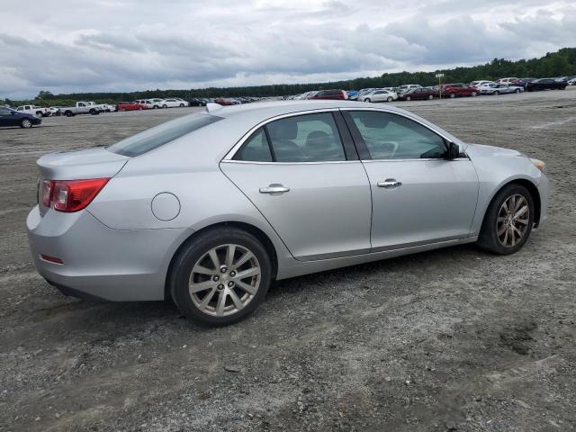 1G11H5SL7EF131036 - 2014 CHEVROLET MALIBU LTZ თეთრი ფოტო 3