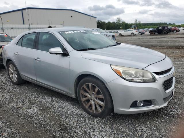 1G11H5SL7EF131036 - 2014 CHEVROLET MALIBU LTZ თეთრი ფოტო 4