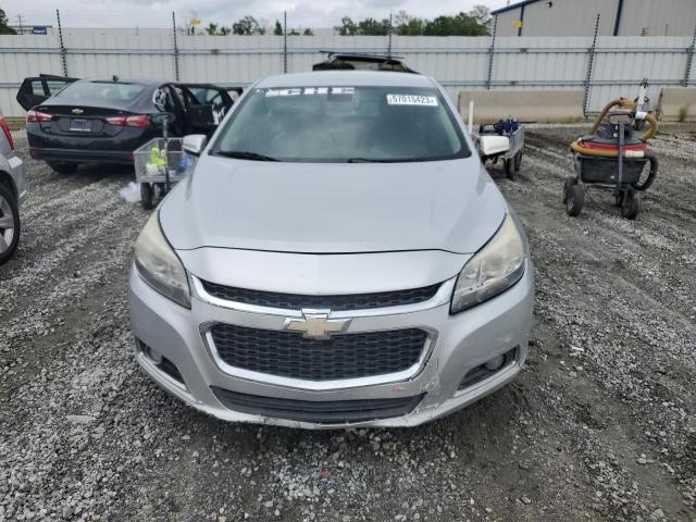 1G11H5SL7EF131036 - 2014 CHEVROLET MALIBU LTZ თეთრი ფოტო 5