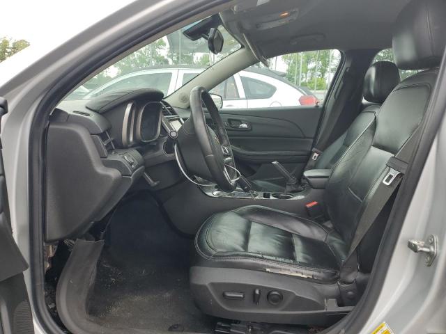 1G11H5SL7EF131036 - 2014 CHEVROLET MALIBU LTZ თეთრი ფოტო 7