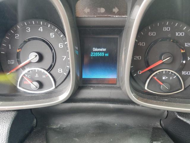 1G11H5SL7EF131036 - 2014 CHEVROLET MALIBU LTZ თეთრი ფოტო 9