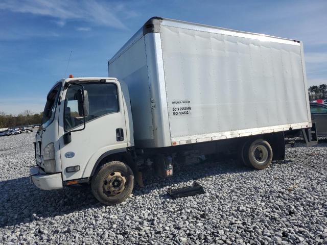 JALC4W164B7005508 - 2011 ISUZU NPR WHITE photo 1