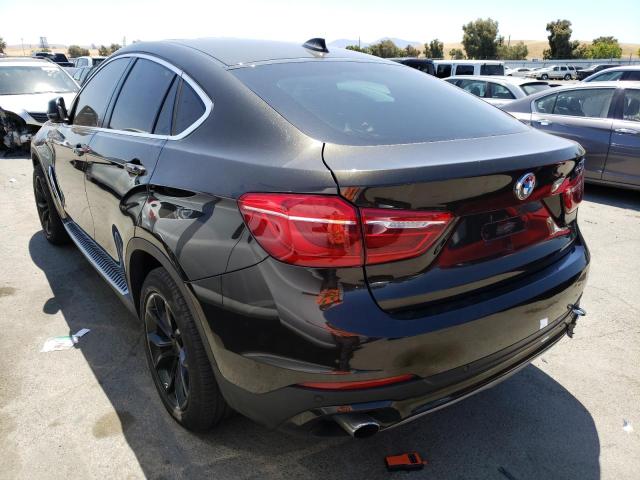 5UXKU2C59G0N81507 - 2016 BMW X6 XDRIVE35I BROWN photo 2