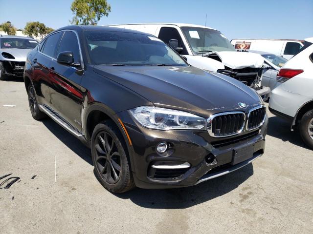 5UXKU2C59G0N81507 - 2016 BMW X6 XDRIVE35I BROWN photo 4