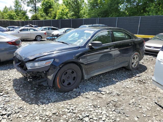 2014 FORD TAURUS POLICE INTERCEPTOR, 