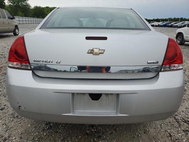 2G1WG5EK0B1149425 - 2011 CHEVROLET IMPALA LT SILVER photo 6