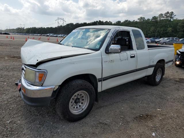 JT4VD12F3S0004340 - 1995 TOYOTA T100 XTRACAB SR5 WHITE photo 1