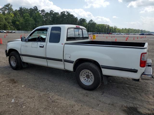 JT4VD12F3S0004340 - 1995 TOYOTA T100 XTRACAB SR5 WHITE photo 2