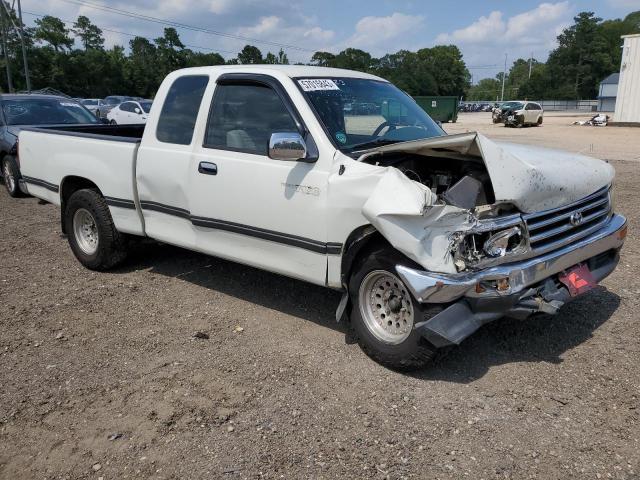 JT4VD12F3S0004340 - 1995 TOYOTA T100 XTRACAB SR5 WHITE photo 4