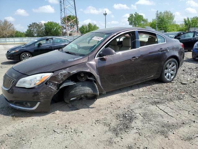 2015 BUICK REGAL, 