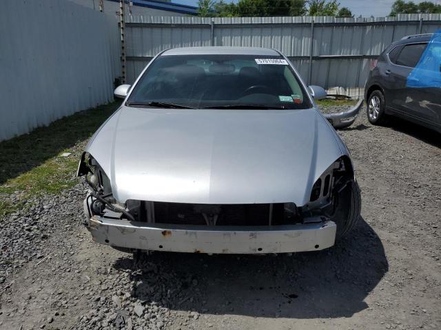 2G1WB5E3XD1169577 - 2013 CHEVROLET IMPALA LT SILVER photo 5