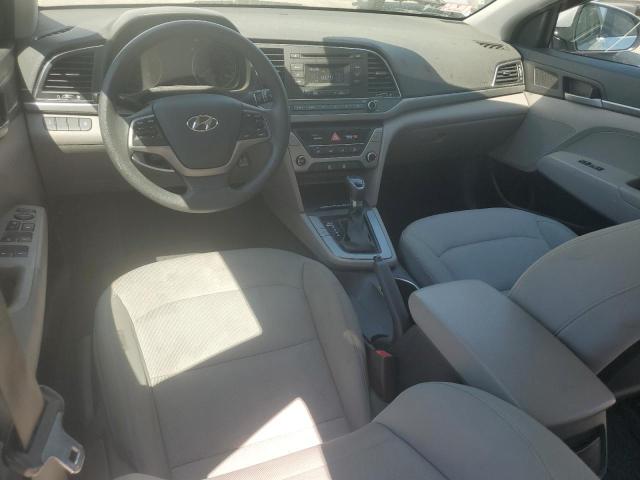 5NPD74LF3HH067839 - 2017 HYUNDAI ELANTRA SE SILVER photo 8