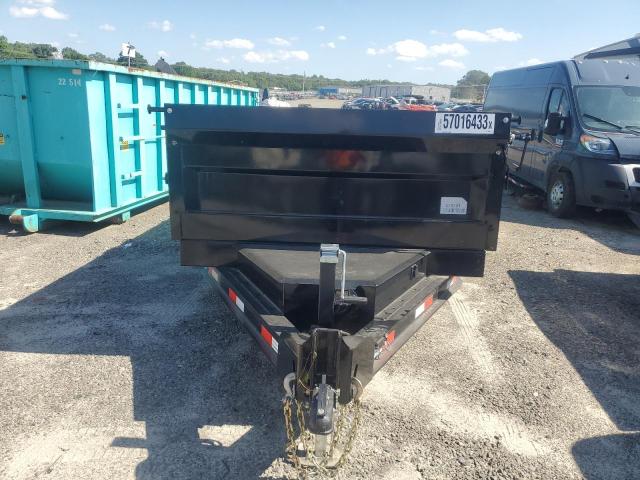 3EUDB1229N1010201 - 2022 OTHER TRAILER BLACK photo 8