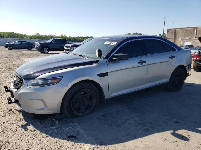 2015 FORD TAURUS POLICE INTERCEPTOR, 