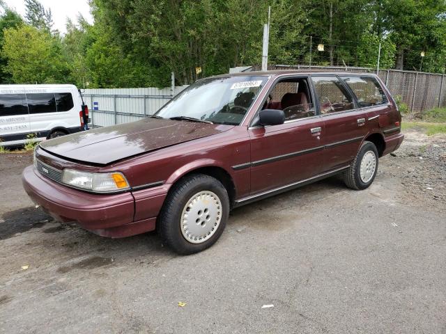 1987 TOYOTA CAMRY LE, 