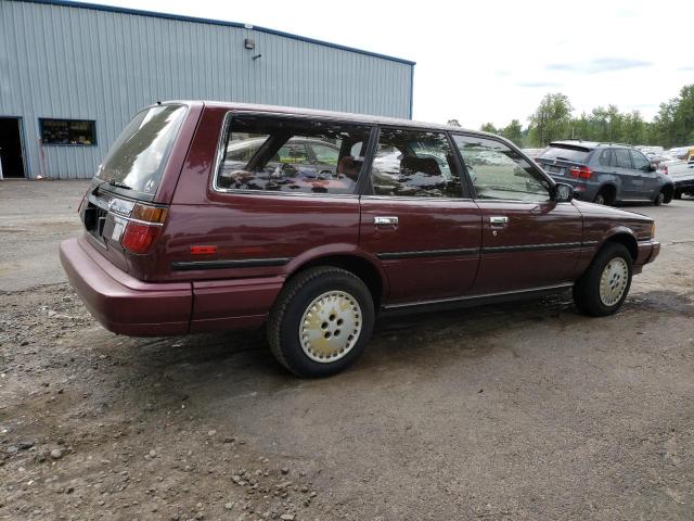 JT2SV22W9H0085920 - 1987 TOYOTA CAMRY LE BURGUNDY photo 3