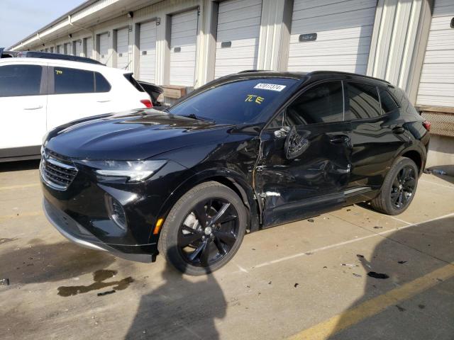 LRBFZNR42MD177150 - 2021 BUICK ENVISION ESSENCE Qara foto 1