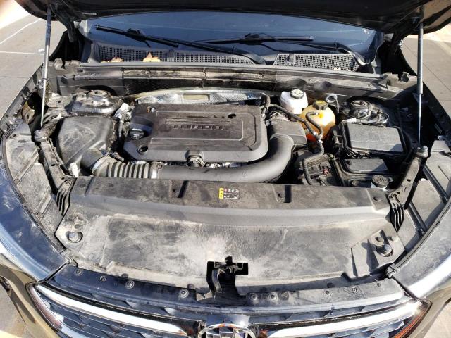 LRBFZNR42MD177150 - 2021 BUICK ENVISION ESSENCE Qara foto 11