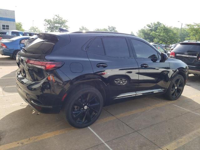 LRBFZNR42MD177150 - 2021 BUICK ENVISION ESSENCE Qara foto 3