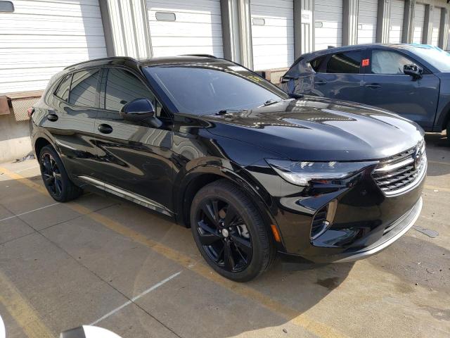 LRBFZNR42MD177150 - 2021 BUICK ENVISION ESSENCE Qara foto 4