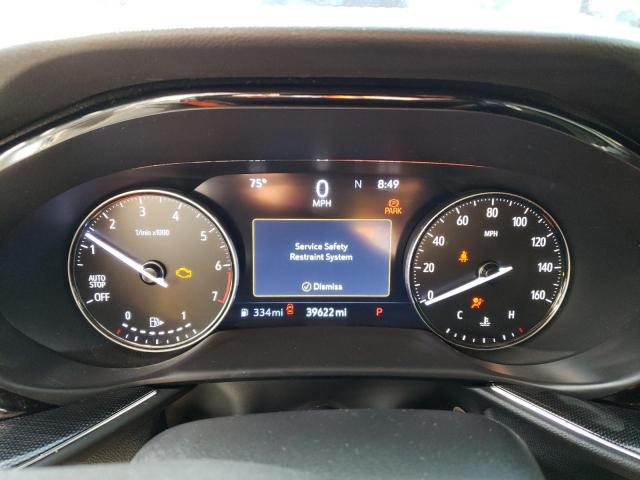 LRBFZNR42MD177150 - 2021 BUICK ENVISION ESSENCE Qara foto 9