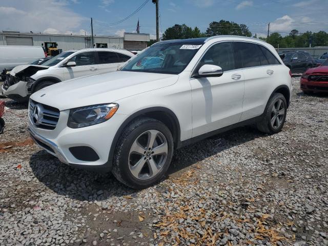 2019 MERCEDES-BENZ GLC 300, 