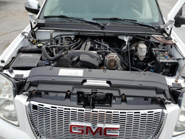 1GKS2CE05ER207584 - 2014 GMC YUKON SLT WHITE photo 12