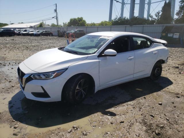 2022 NISSAN SENTRA SV, 