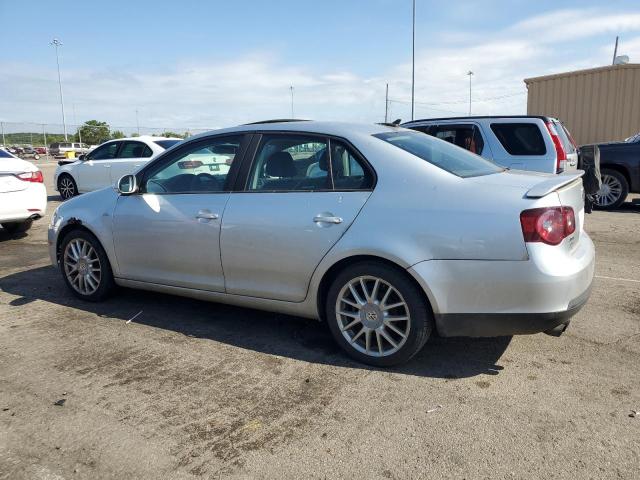 3VWRJ71K68M124549 - 2008 VOLKSWAGEN JETTA WOLFSBURG 银色 照片 2