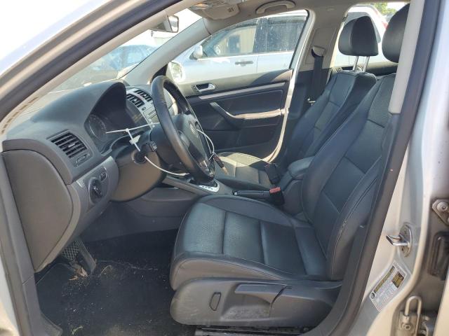 3VWRJ71K68M124549 - 2008 VOLKSWAGEN JETTA WOLFSBURG 银色 照片 7