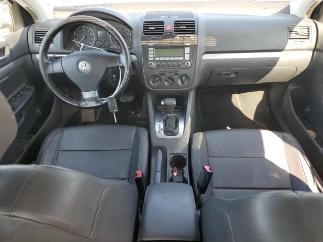 3VWRJ71K68M124549 - 2008 VOLKSWAGEN JETTA WOLFSBURG 银色 照片 8