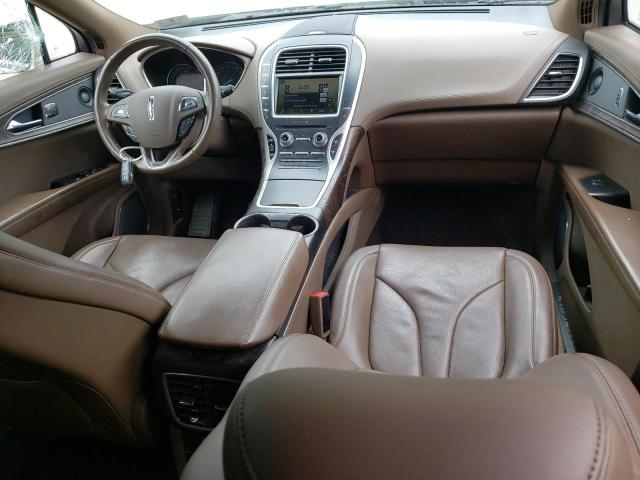 2LMTJ8LR1GBL56954 - 2016 LINCOLN MKX RESERVE 奶油色 照片 8