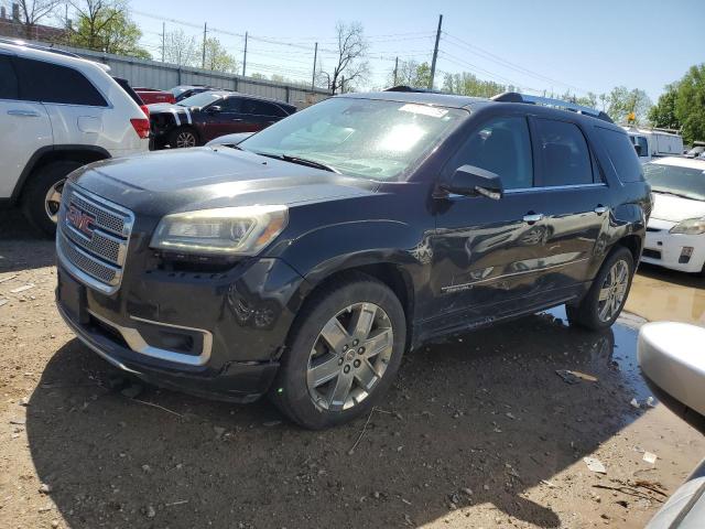 2015 GMC ACADIA DENALI, null