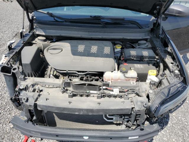 1C4PJMBX1KD113674 - 2019 JEEP CHEROKEE TRAILHAWK BLACK photo 12