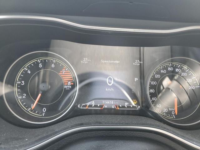 1C4PJMBX1KD113674 - 2019 JEEP CHEROKEE TRAILHAWK BLACK photo 9