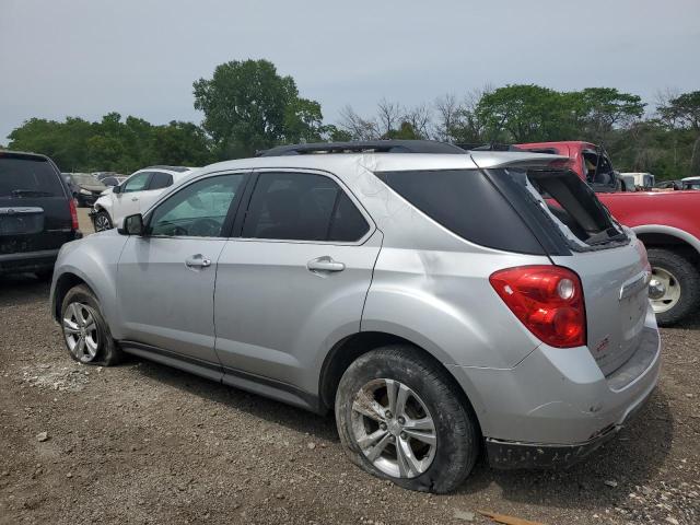 2GNFLFEK4E6122400 - 2014 CHEVROLET EQUINOX LT SILVER photo 2