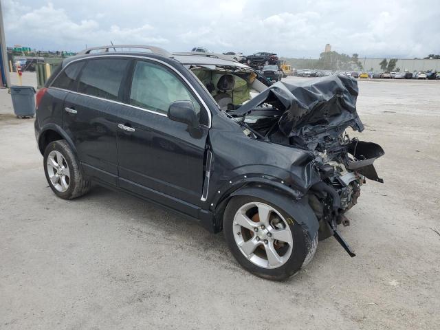 3GNAL4EK0DS589084 - 2013 CHEVROLET CAPTIVA LTZ BLACK photo 4