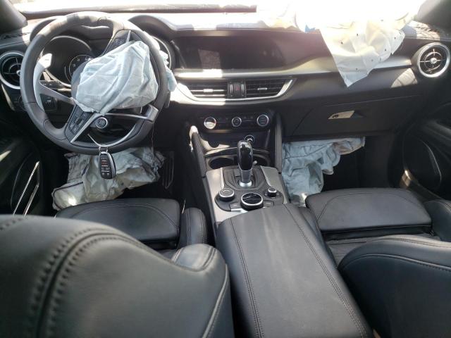 ZASPAKBN8K7C43766 - 2019 ALFA ROMEO STELVIO TI BLUE photo 8