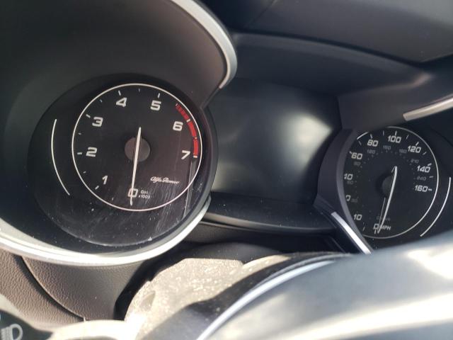 ZASPAKBN8K7C43766 - 2019 ALFA ROMEO STELVIO TI BLUE photo 9