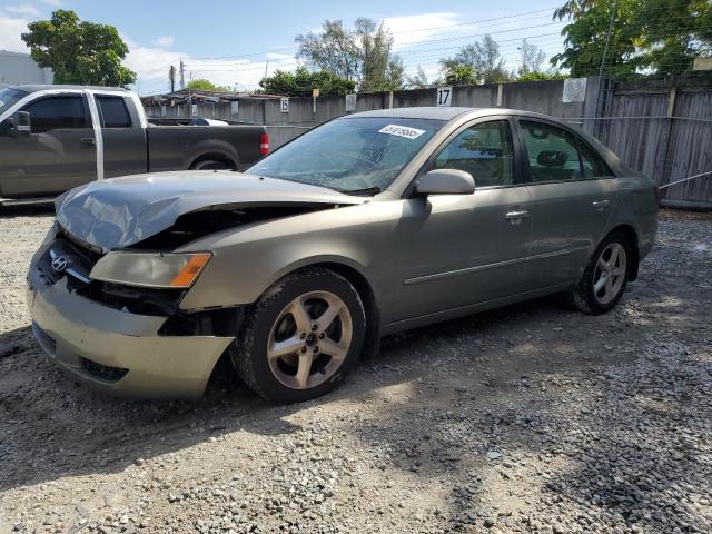 2008 HYUNDAI SONATA SE, null