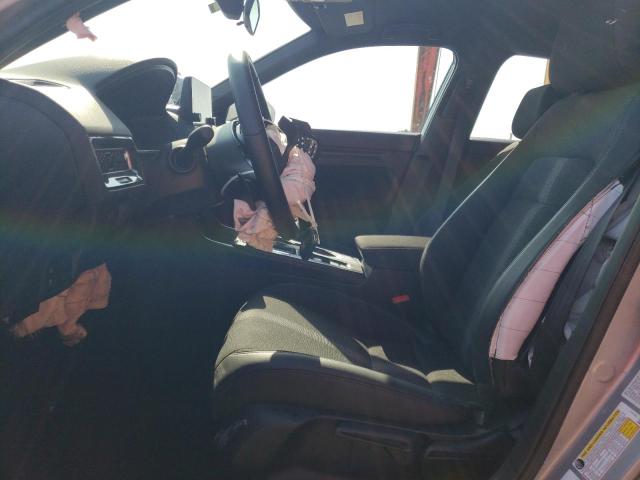 2HGFE2F50NH610012 - 2022 HONDA CIVIC SPORT 灰色 照片 7