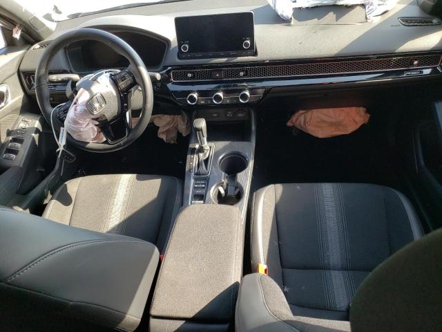 2HGFE2F50NH610012 - 2022 HONDA CIVIC SPORT 灰色 照片 8