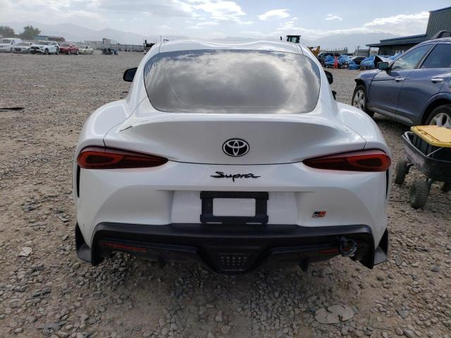 WZ1DB4C04LW028904 - 2020 TOYOTA SUPRA BASE WHITE photo 6